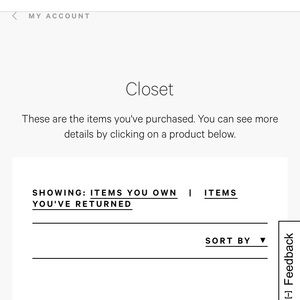 PROOF I PURCHASED THESE AT LULULEMON